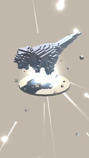 Chơi đơn giản bằng cách chạm vào màn hình