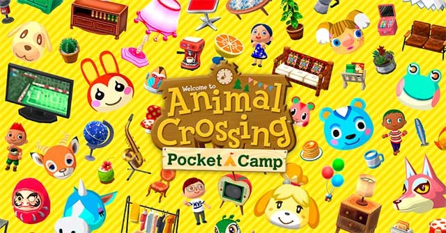 Animal Crossing: Pocket Camp được phát hành dưới dạng “free-to-play”