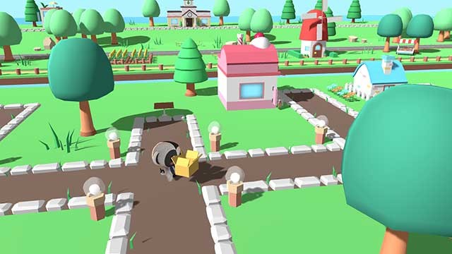 Bạn có thể chơi solo hoặc trong một nhóm tối đa 4 người chơi