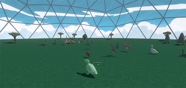 Game chiến thuật kết hợp mô phỏng độc đáo - Animal Fight Club