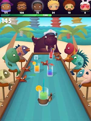 Các trò chơi trong Animal Fun Park lấy chủ đề động vật