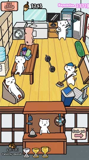 Phục vụ khách chu đáo