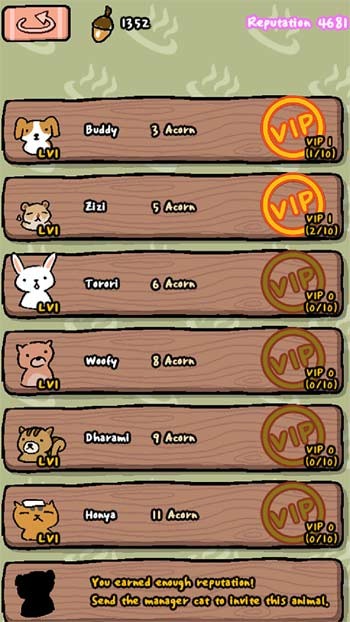 Tặng thẻ VIP cho khách hàng