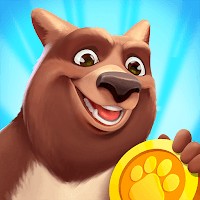 Animal Kingdom: Coin Raid - Tải Game Xây Dựng Đảo Mới Nhất