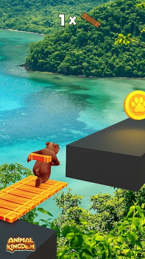 Xây dựng vương quốc động vật