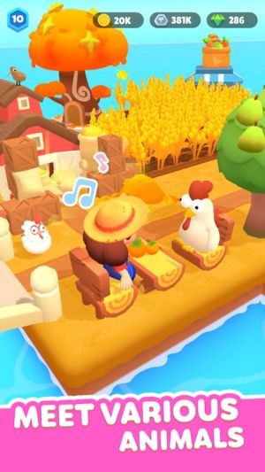 Kết bạn với những loài động vật đáng yêu