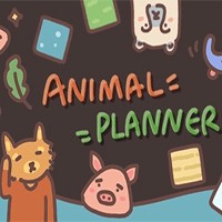 Animal Planner - Game xếp hình trượt cute về hành tinh động vật