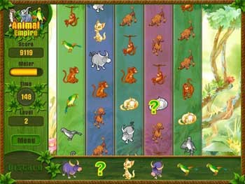 Hình ảnh trong game Animal Rehouse