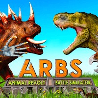 Animal Revolt Battle Simulator iOS 1.1.7 - ARBS: Đại Chiến Khủng Long & Quái Thú