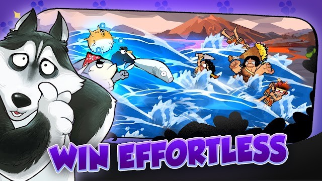 Giành chiến thắng mà không cần mất quá nhiều sức lực