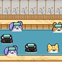 Animal Spa 1.0: Game Nhà Tắm Thú Cưng Trên Desktop