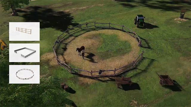 Xây dựng trung tâm huấn luyện động vật chuyên nghiệp trong khi chơi Animal Trainer