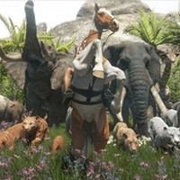 Animallica - Game Sinh Tồn Động Vật Hậu Tận Thế