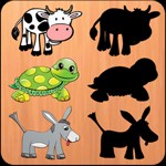 Animals Puzzles For Toddlers - Ghép hình động vật cho bé trên Android