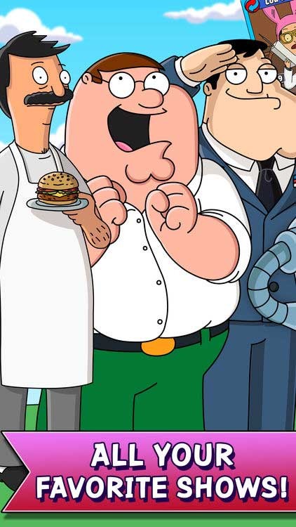 Gặp gỡ dàn nhân vật quen thuộc từ những bộ phim hoạt hình được yêu thích