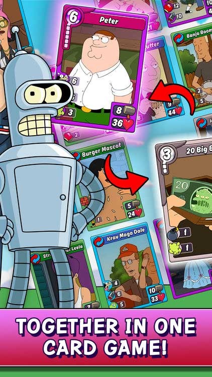 Thu thập lá bài và xây dựng một bộ thẻ bài hoàn hảo