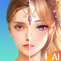 Anime AI cho iOS - Ứng dụng Chụp Ảnh Anime