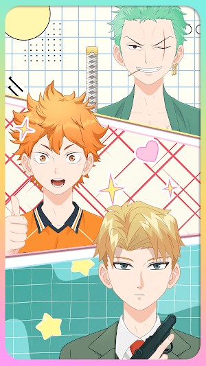 Tùy chỉnh diện mạo cho cả nam và nữ