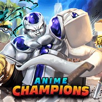 Anime Champions Simulator - Game hành động Anime đánh trùm