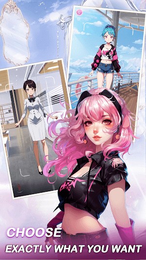 Chọn phong cách bạn yêu thích