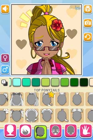 Sử dụng nhân vật làm hình đại diện trên mạng xã hội