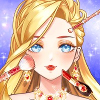 Anime Fashion Princess Dressup - Download Game Thời Trang Búp Bê Android