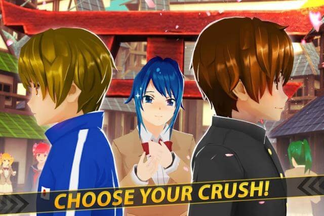 Chọn anh chàng bạn thích