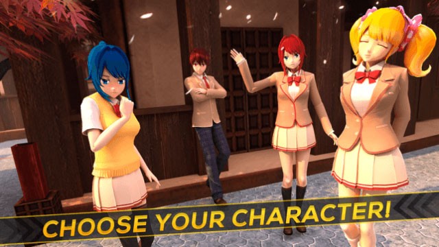 Chọn nhân vật của bạn