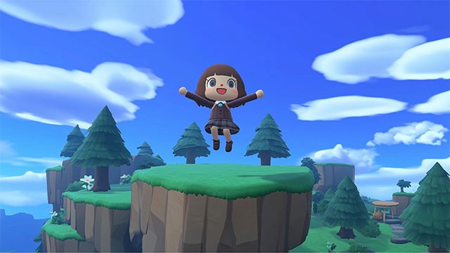Anime Life Sim là game mô phỏng cuộc sống anime trong mơ, lấy cảm hứng từ Animal Crossing: New Horizons