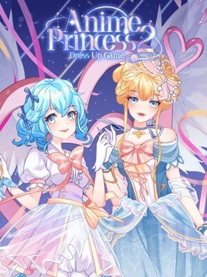 Anime Princess cho bạn tạo ra các nàng công chúa anime xinh đẹp