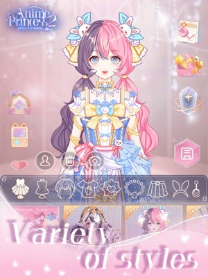 Rất nhiều phong cách thời trang khác nhau