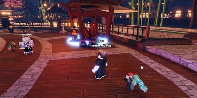 Sắp xếp các nhân vật một cách chiến lược để ngăn chặn kẻ thù