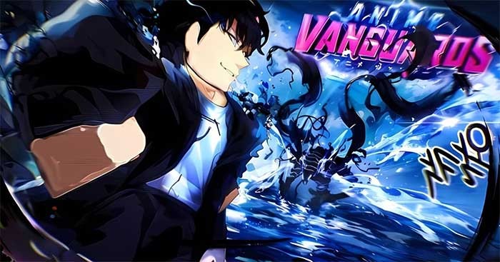 Anime Vanguards là game chiến thuật được yêu thích trên Roblox