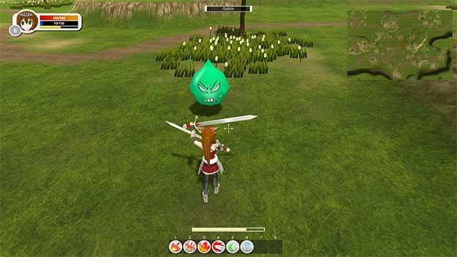 Hiệu ứng hình ảnh đẹp mắt và ấn tượng