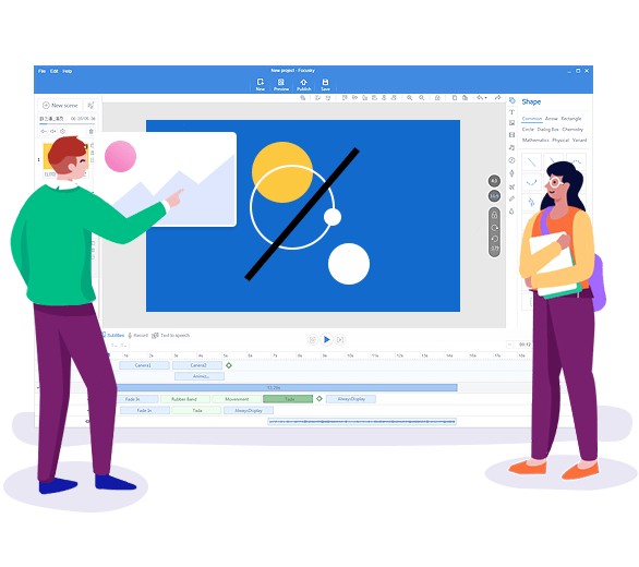 Animiz cung cấp nguồn tư liệu phong phú