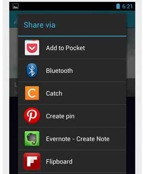 Animoto Video Maker cho Android hỗ trợ chia sẻ qua mạng xã hội