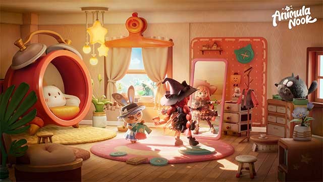 Vừa phiêu lưu, vừa sáng tạo và tận hưởng không gian ấm cúng