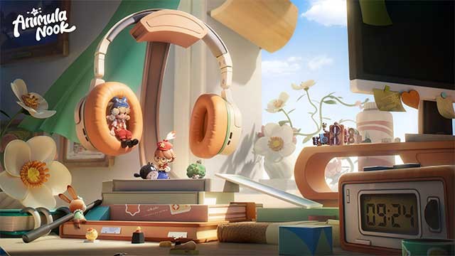 Tương tác với các vật thể khổng lồ