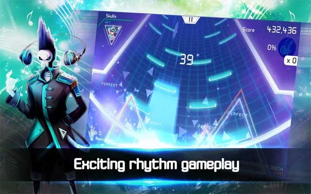 Ankaa có lối chơi thú vị và hiệu ứng hình ảnh lung linh