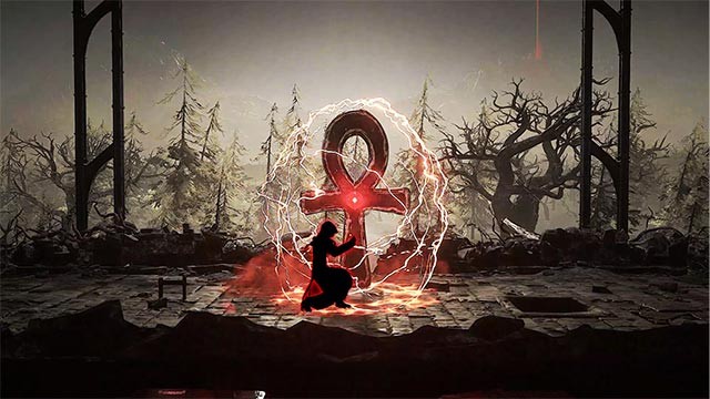 Kết hợp ma thuật với skill cá nhân để bảo vệ tòa tháp