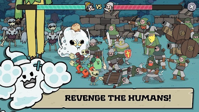 Chiến đấu trả thù con người