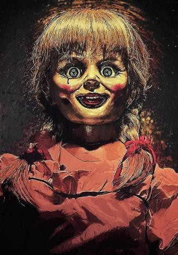 Annabelle Creation 12