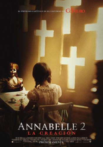Annabelle Creation 3