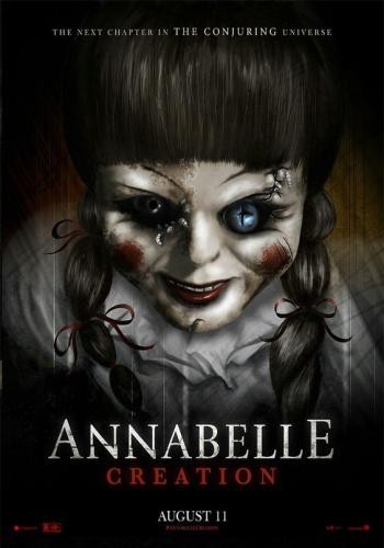 Annabelle Creation 9