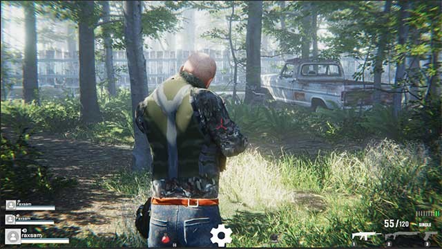 Annihilation là game bắn súng miễn phí thể loại battle royale nhiều người chơi 5v5