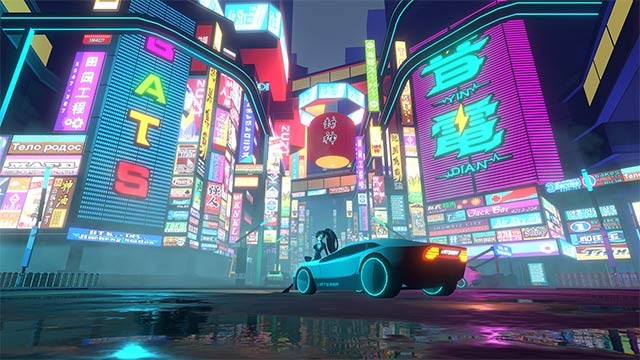 Phiêu lưu khám phá thành phố tương lai trong game ANNO Mutationem