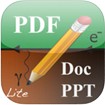 AnnotDoc Lite for iPad 3.0 - Chú thích tài liệu trên iPad