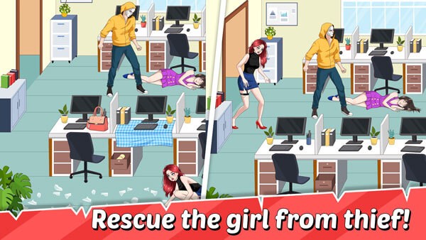 Cười thả ga với những tình huống hài hước và những lựa chọn khó hiểu.