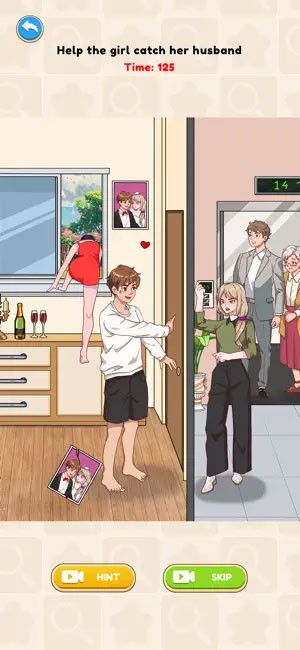 Annoying Puzzle Game iOS 2*483829