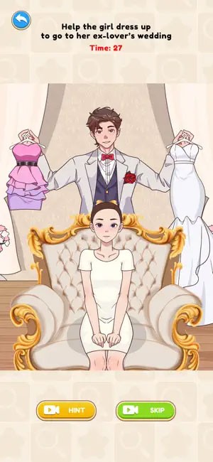 Annoying Puzzle Game iOS 3*483828